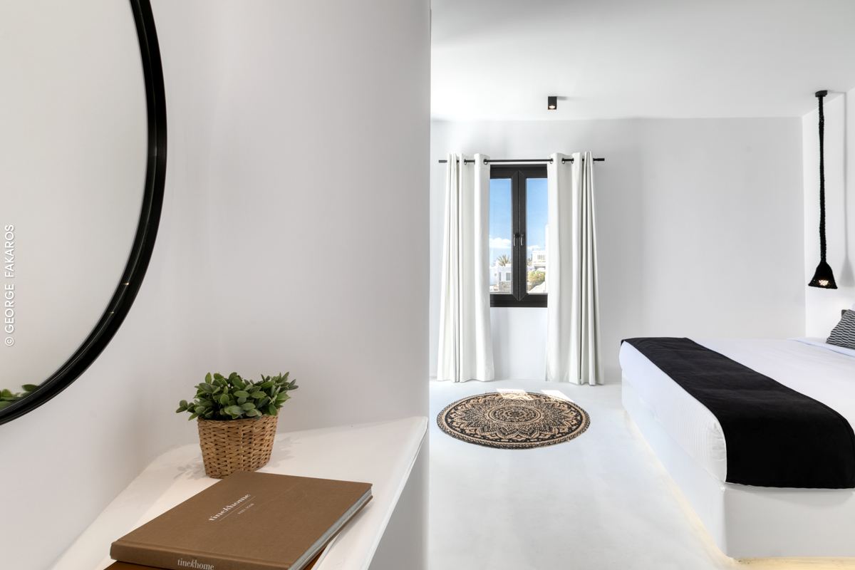 Villa Psarou Beach Villas