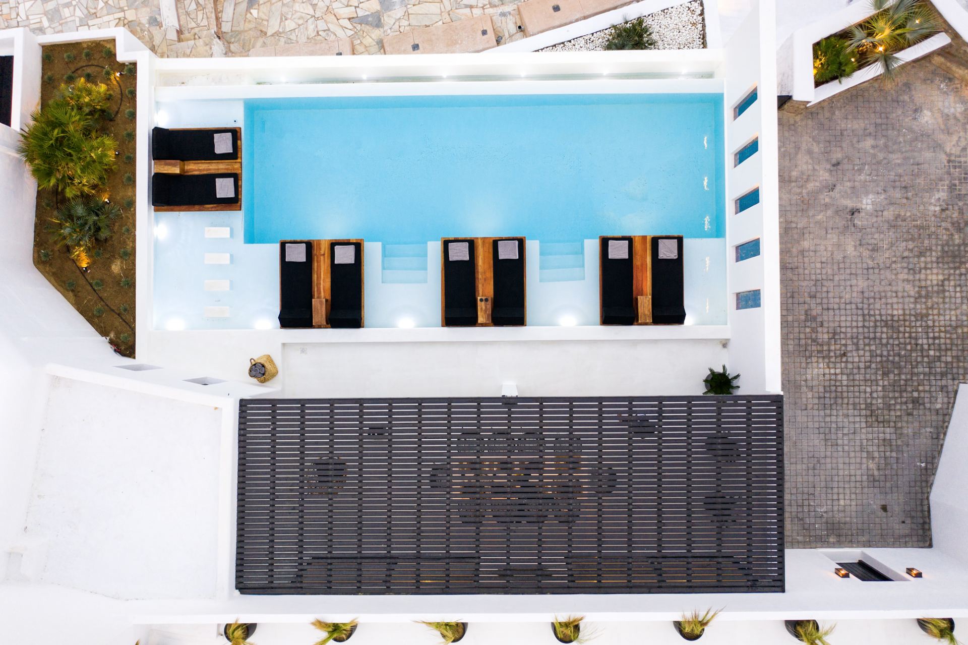 Villa Psarou Beach 2