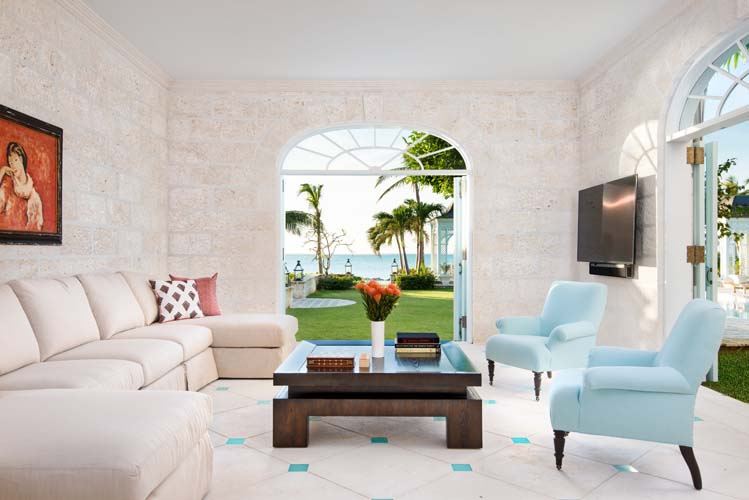 Villa Coral Pavilion