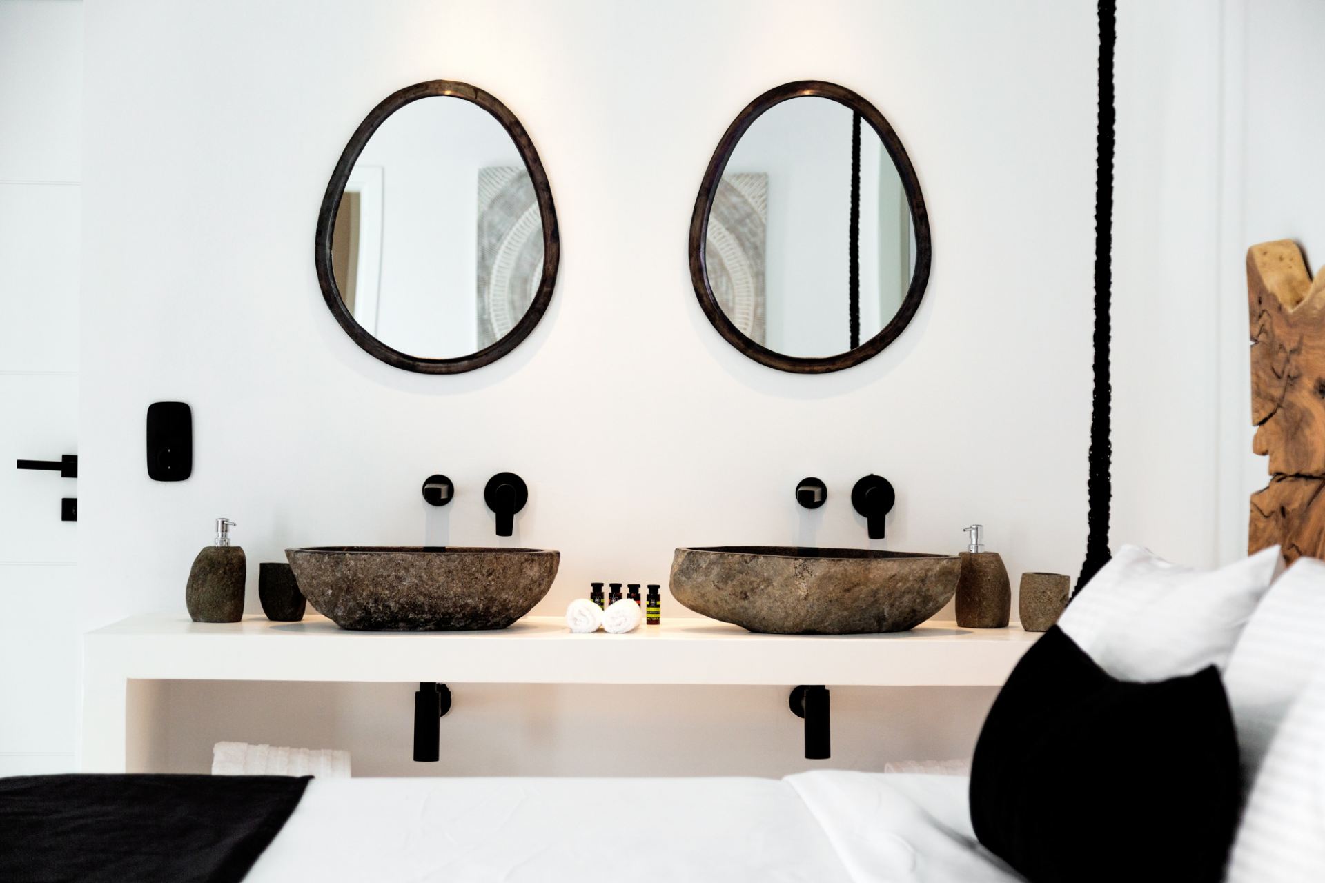 Villa Psarou Beach 2