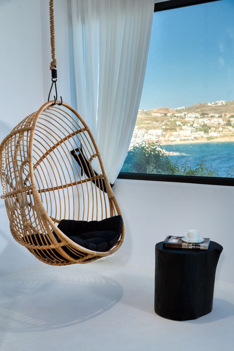 Villa Psarou Beach Villas