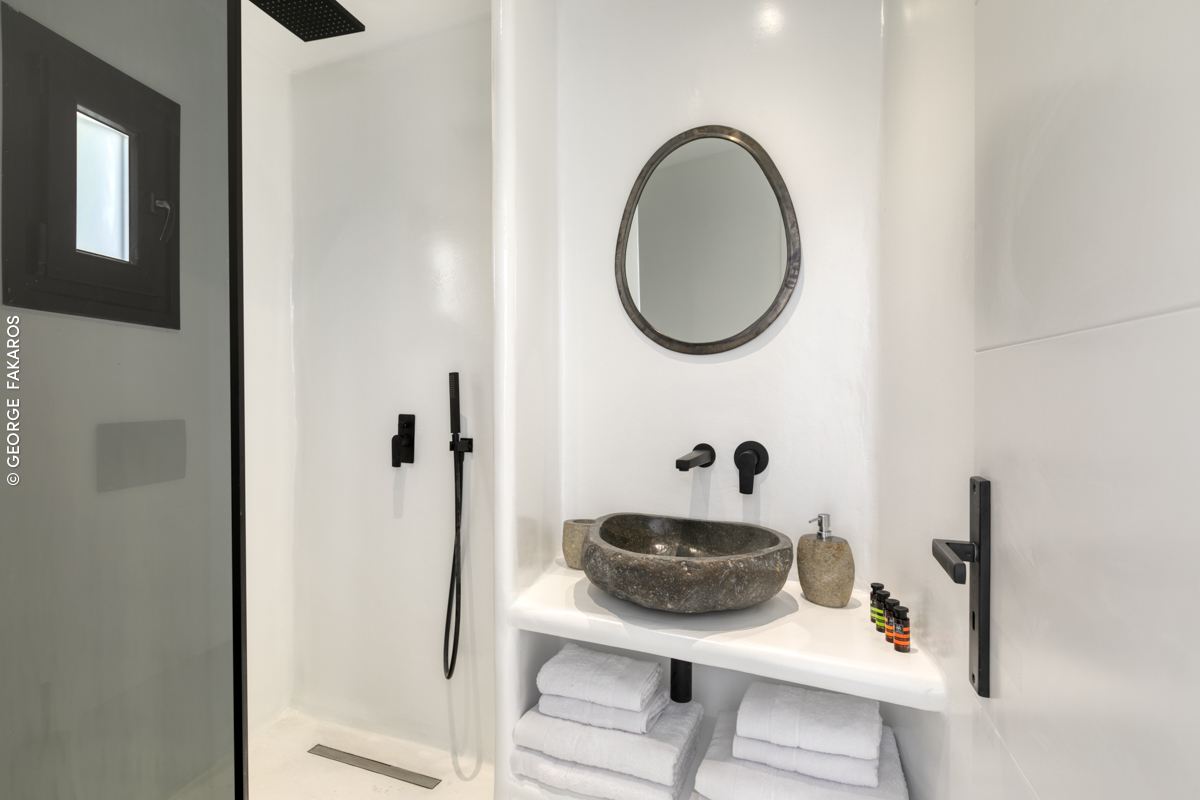 Villa Psarou Beach Villas