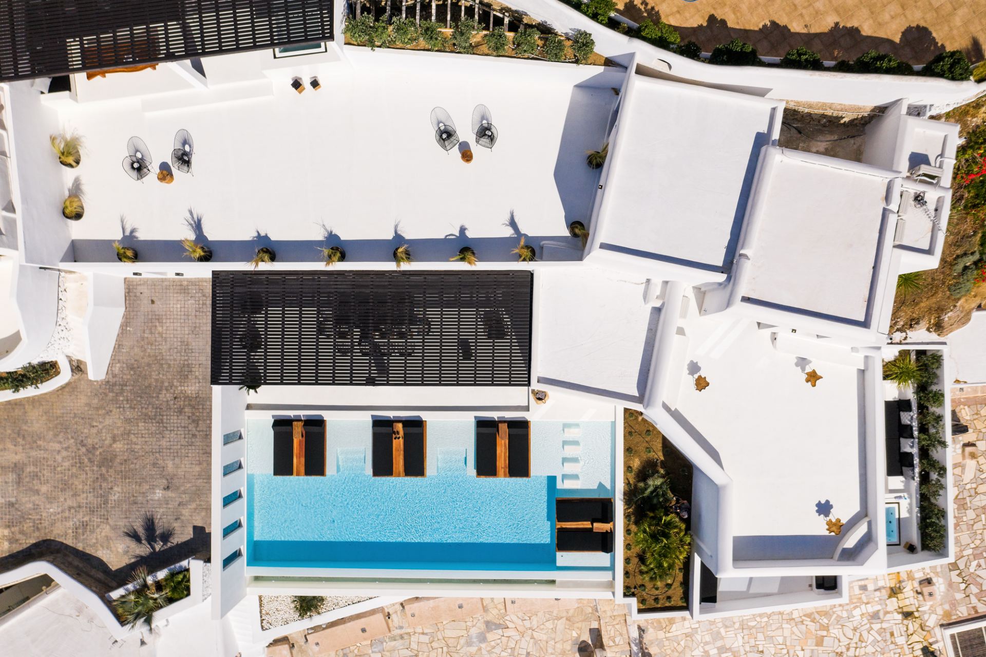 Villa Psarou Beach 2