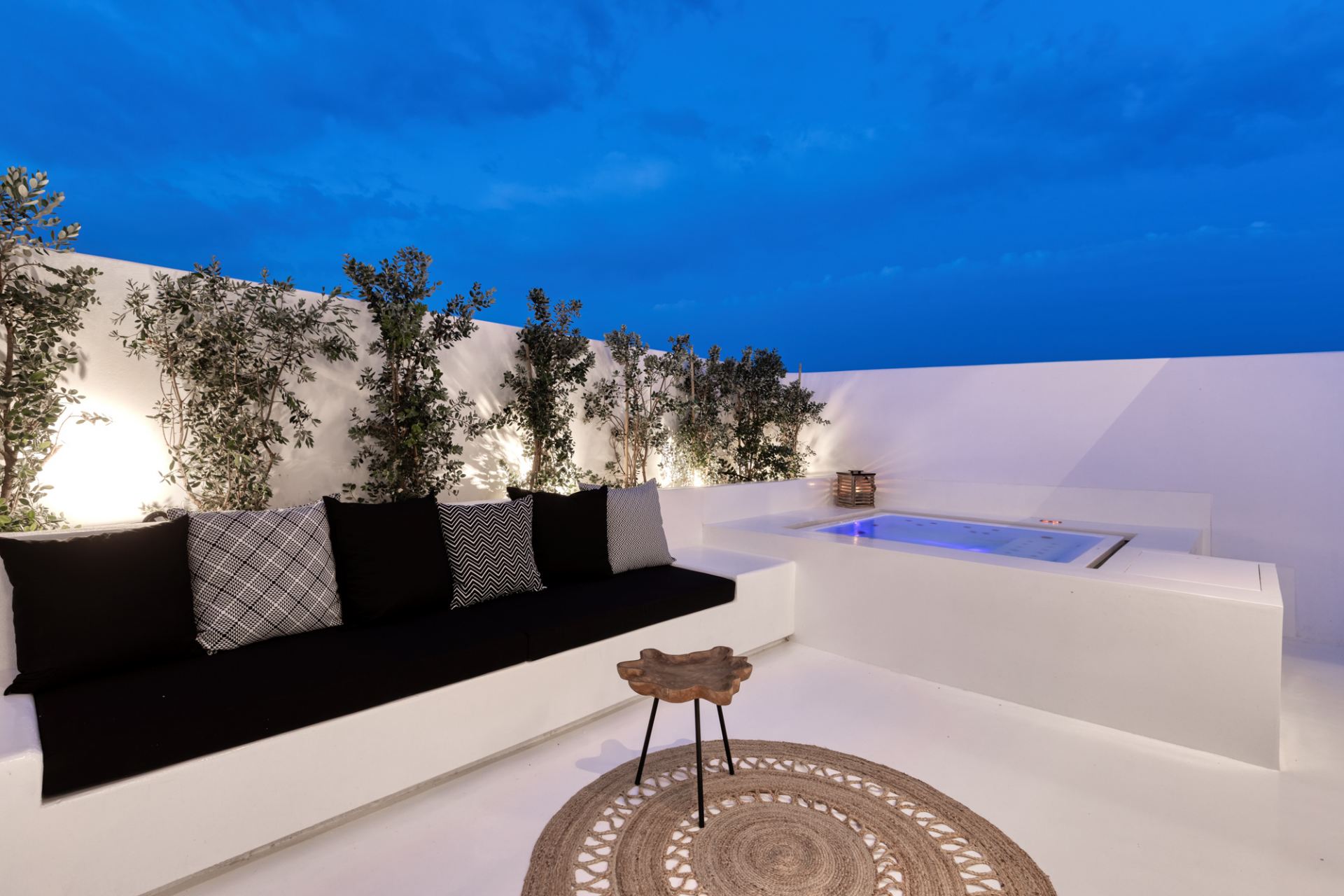 Villa Psarou Beach 2