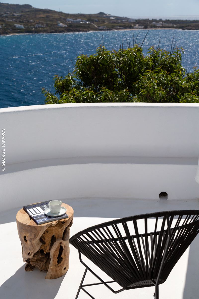 Villa Psarou Beach Villas