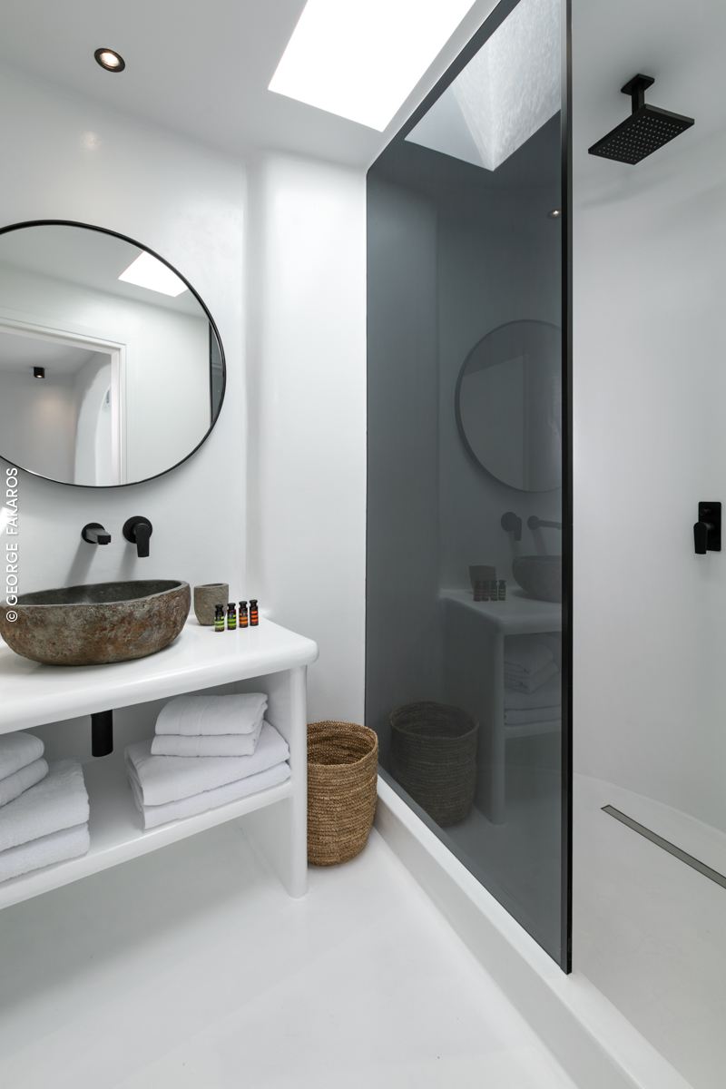 Villa Psarou Beach Villas