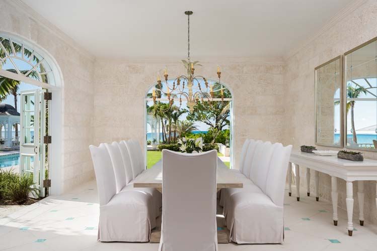 Villa Coral Pavilion