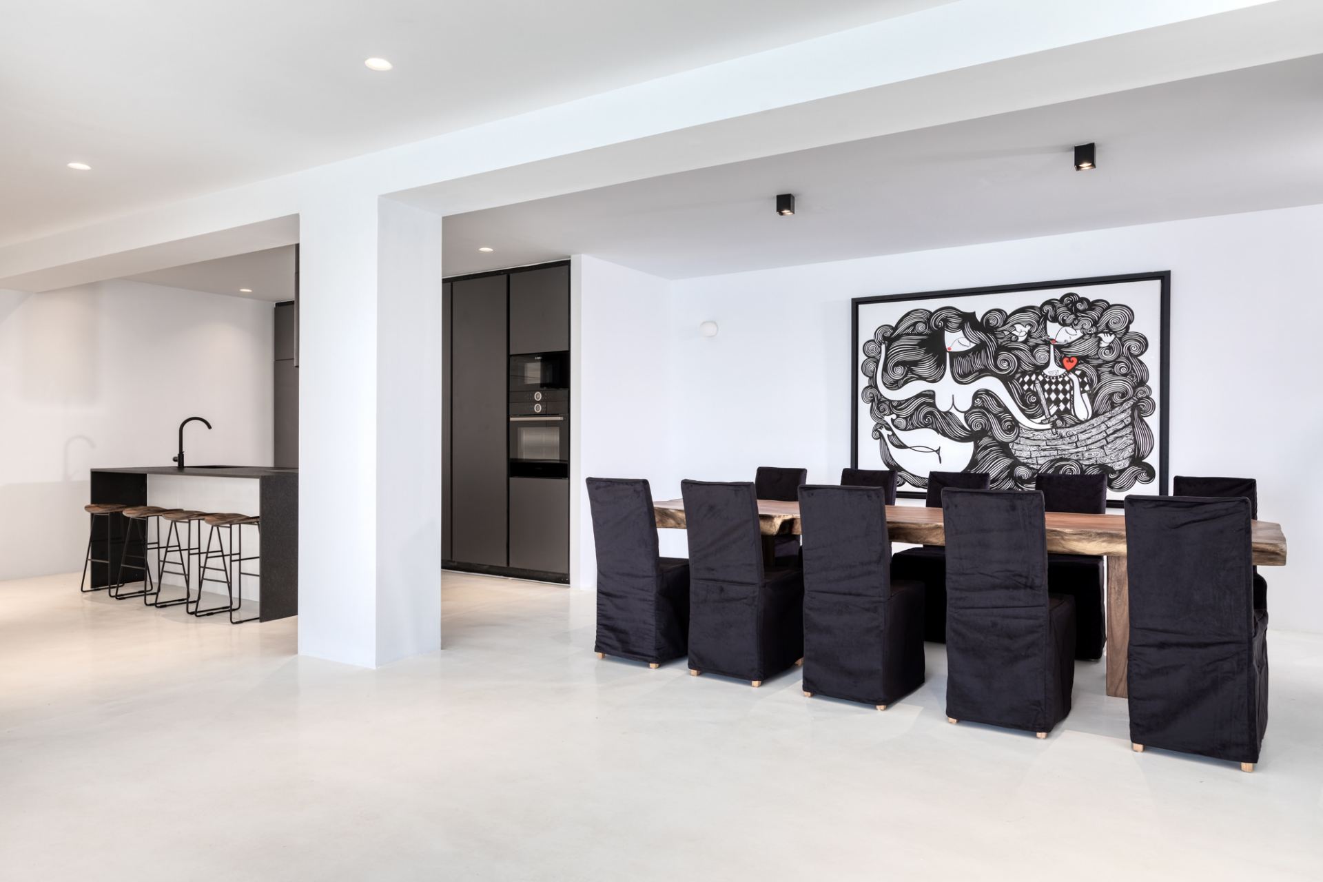 Villa Psarou Beach 2