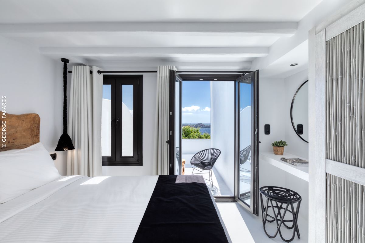 Villa Psarou Beach Villas