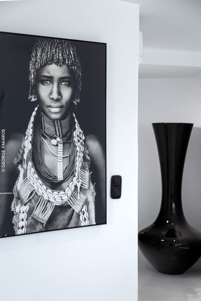 Villa Psarou Beach Villas