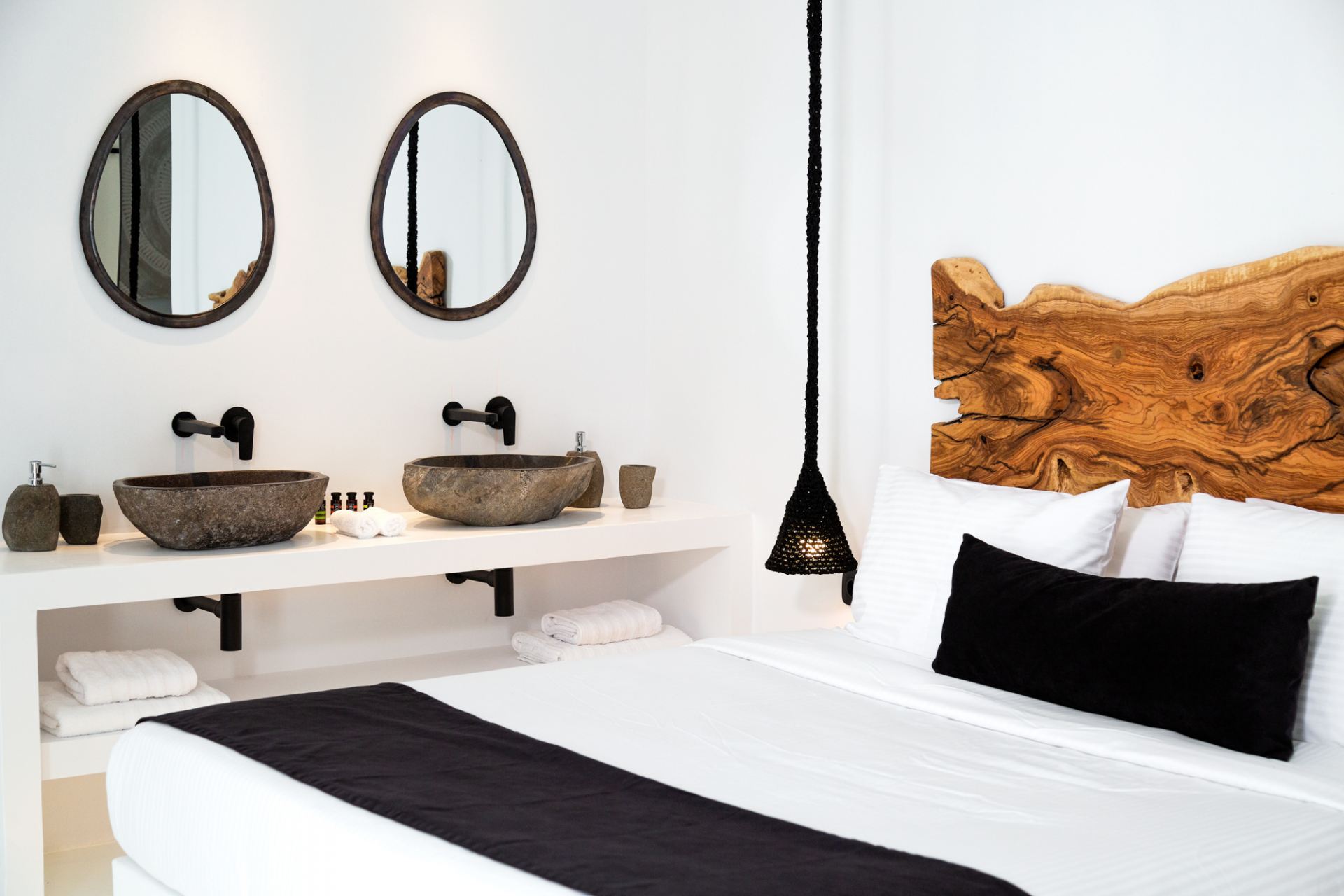 Villa Psarou Beach 2