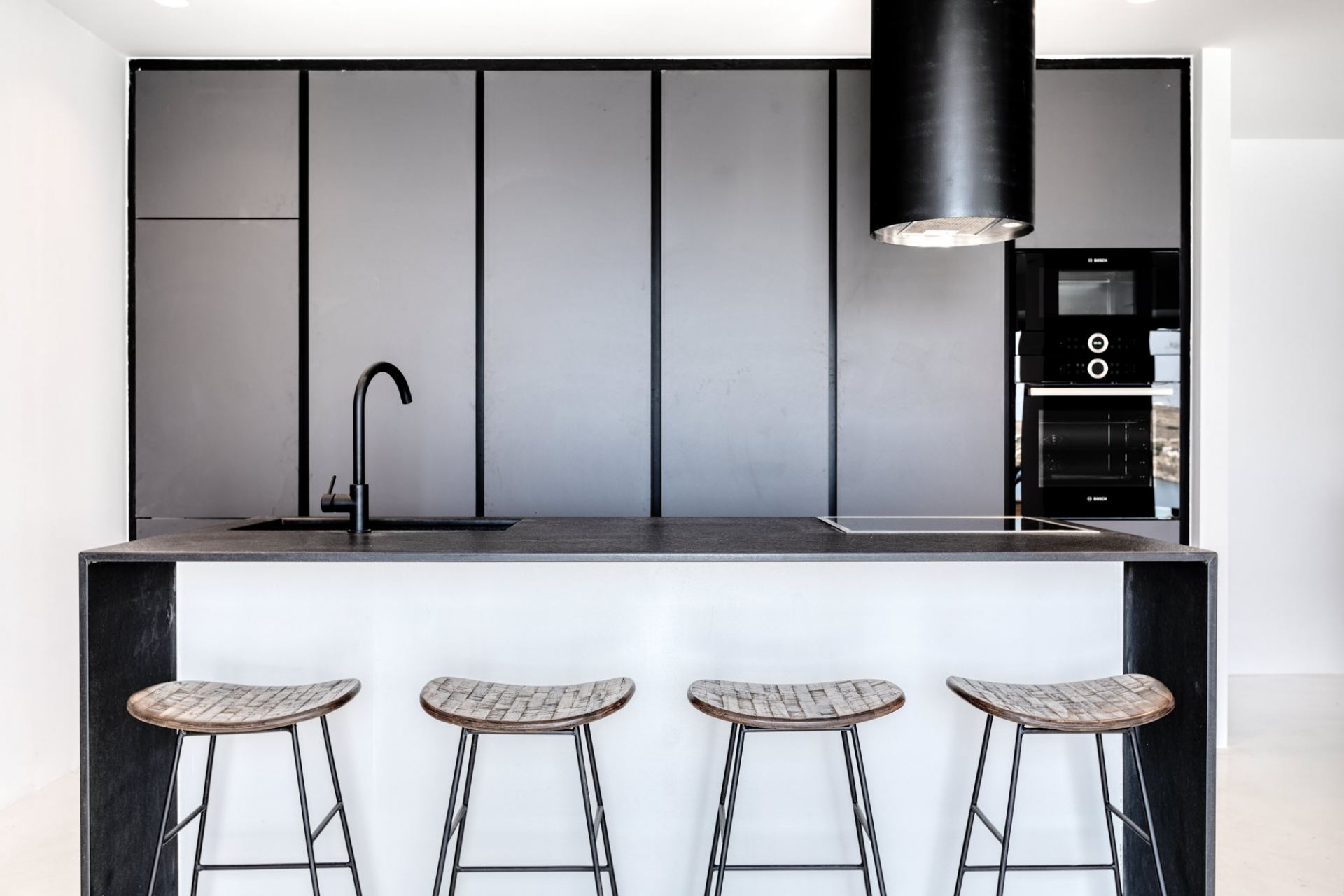 Villa Psarou Beach 2