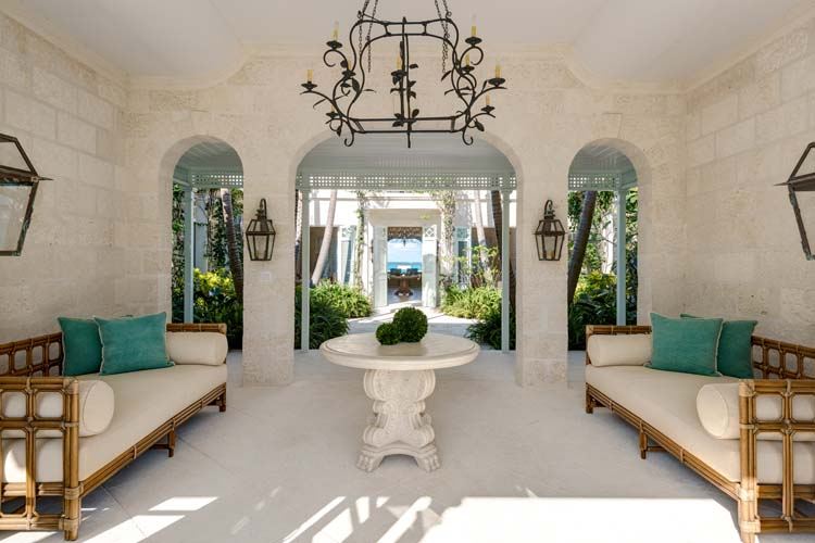 Villa Coral Pavilion