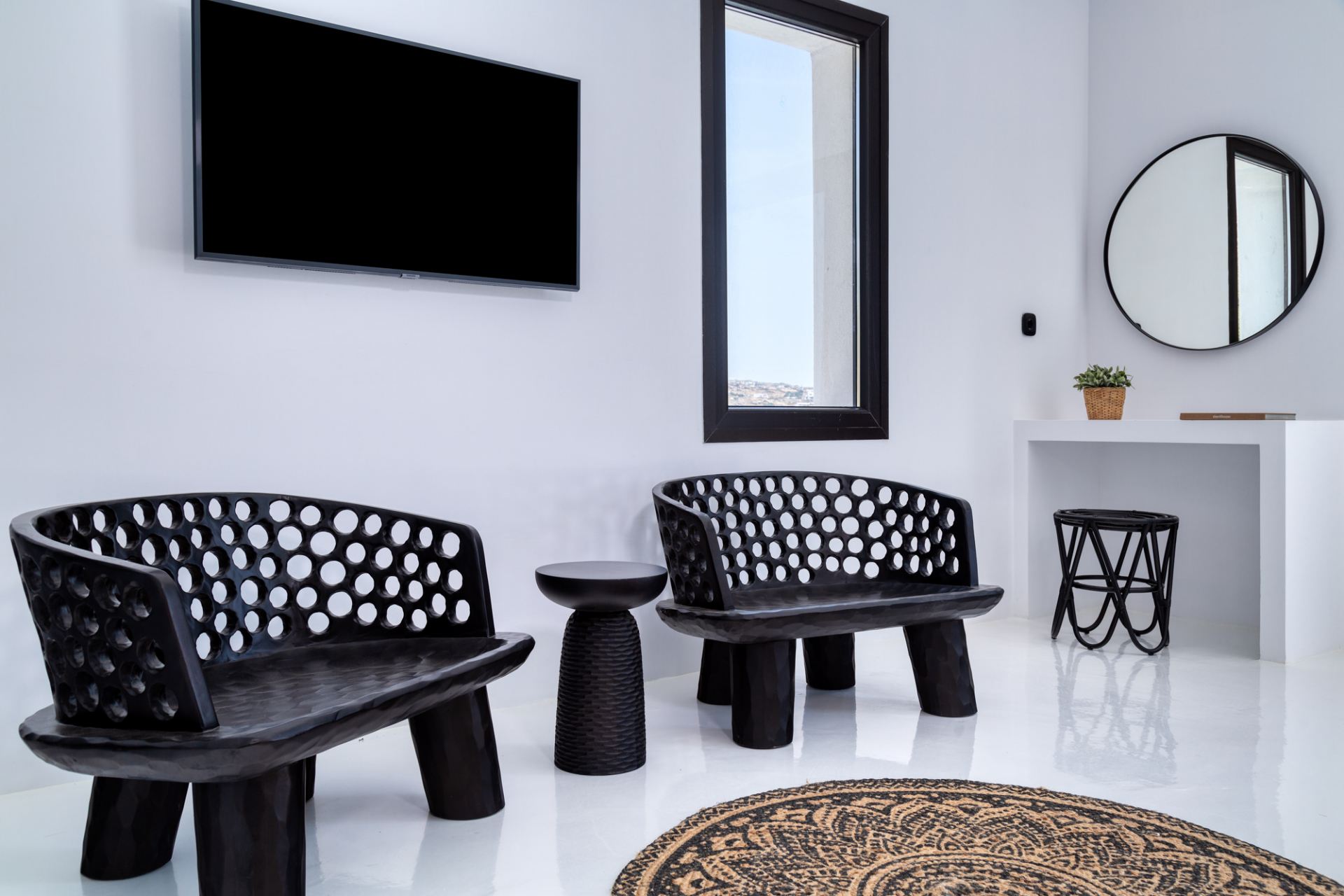 Villa Psarou Beach 2