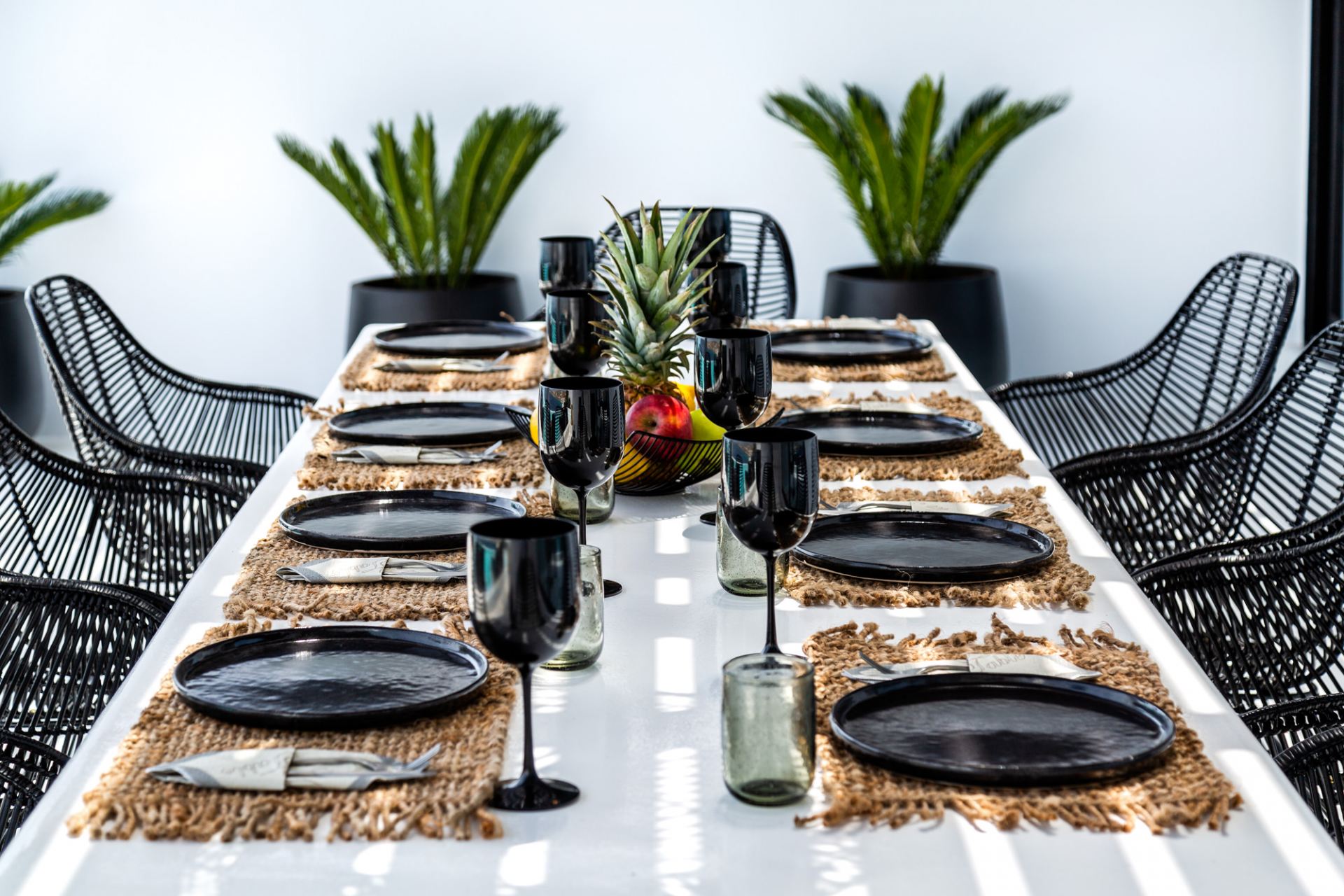 Villa Psarou Beach Villas