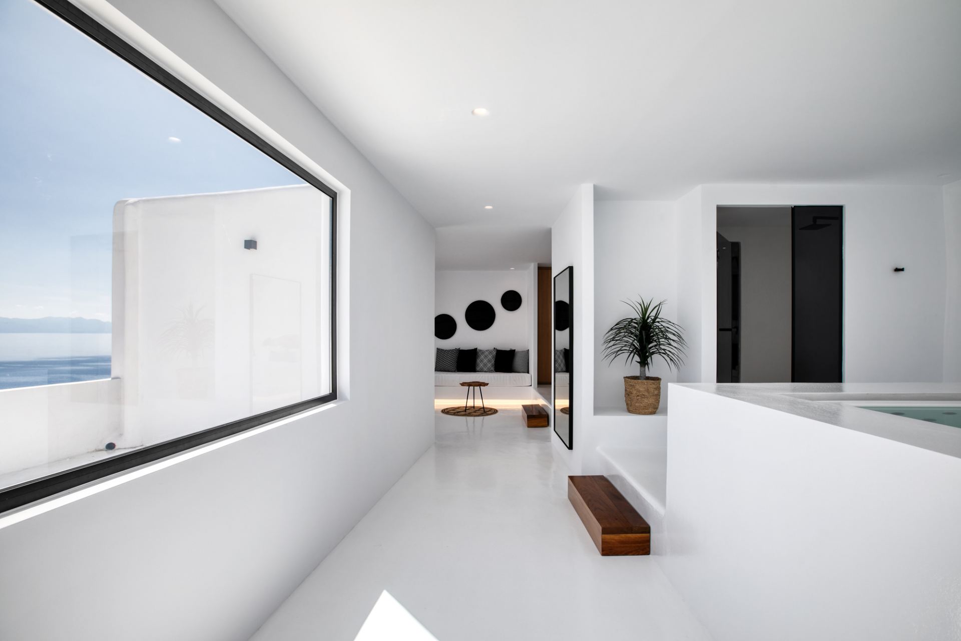 Villa Psarou Beach 2