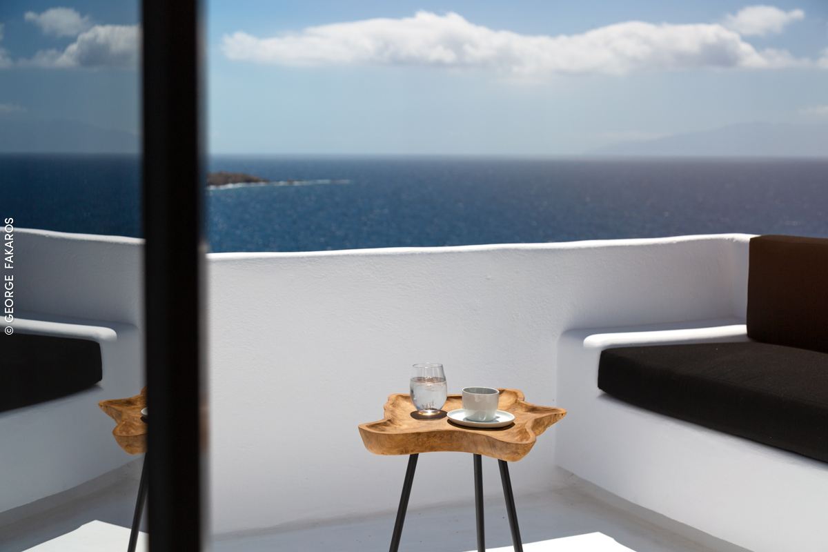 Villa Psarou Beach Villas