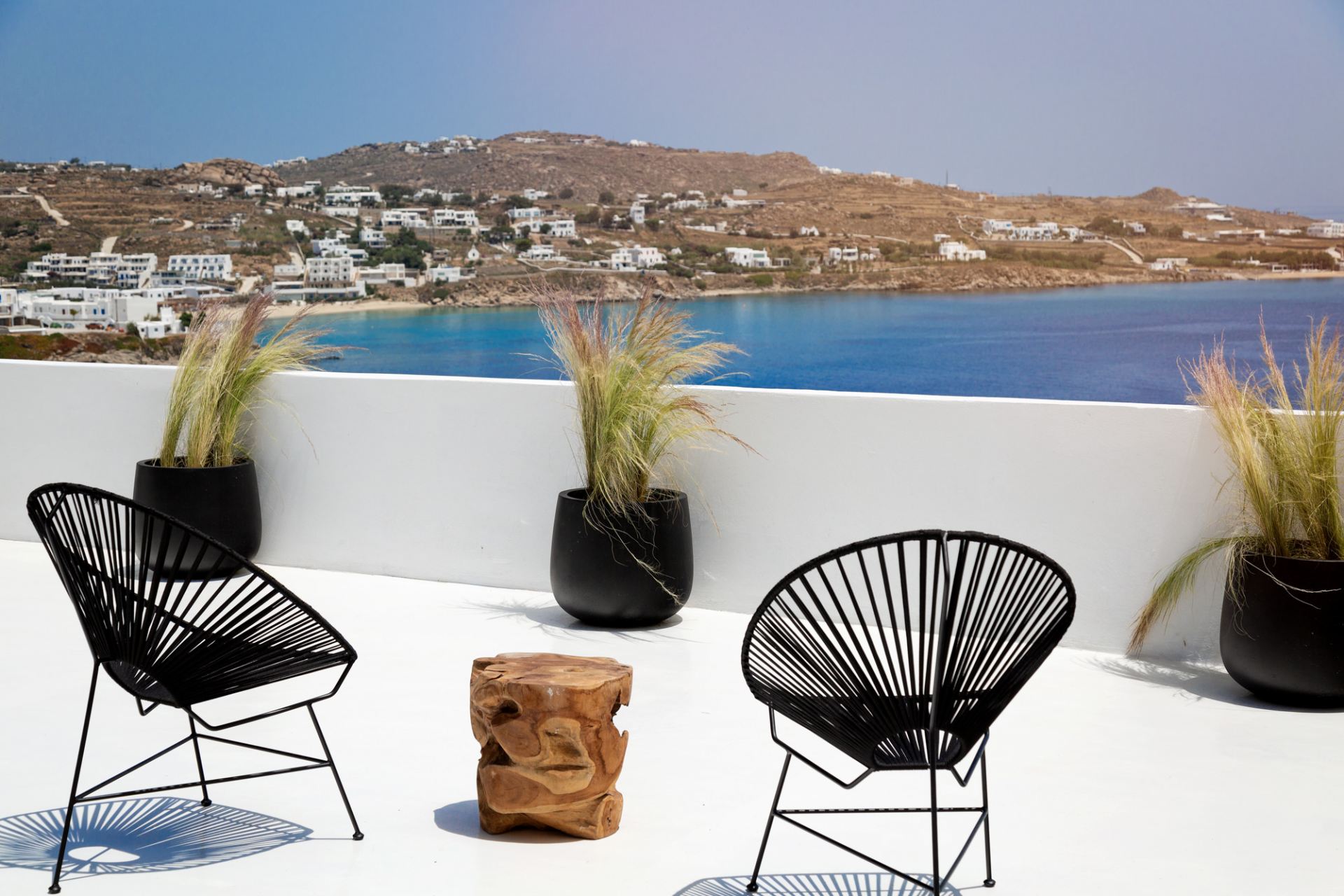 Villa Psarou Beach 2