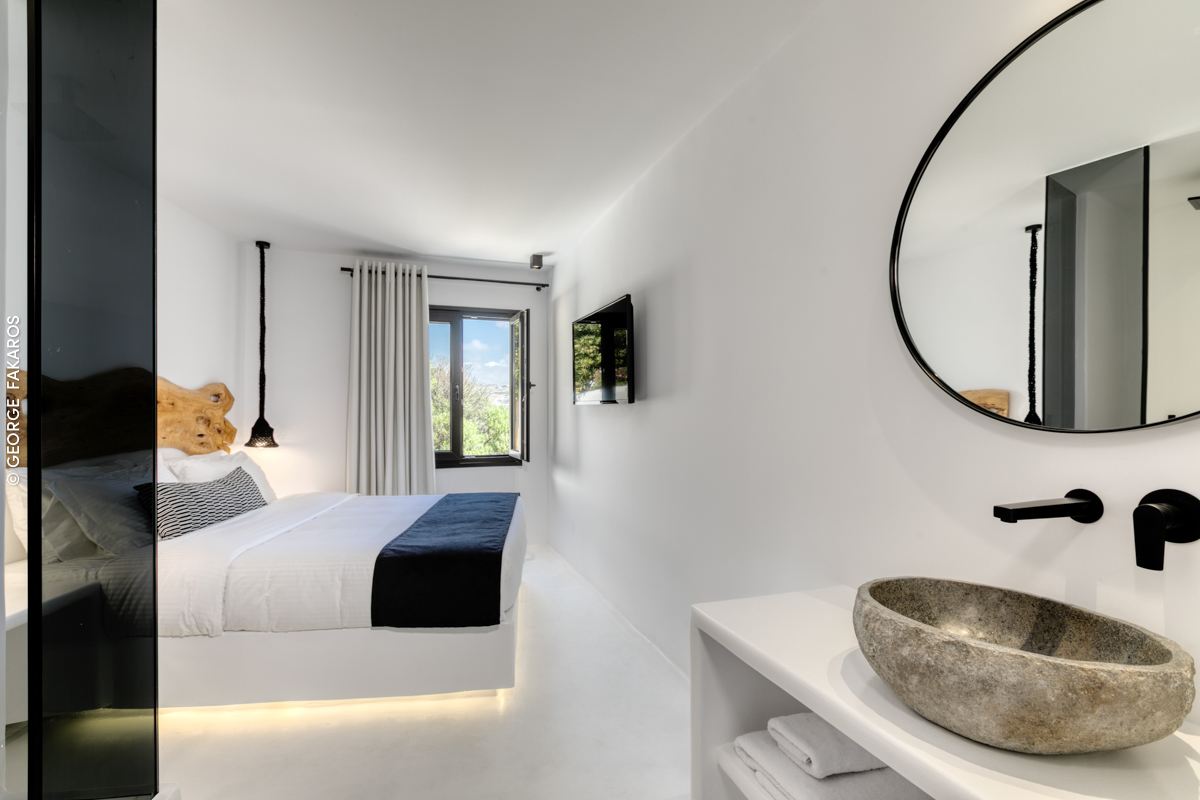 Villa Psarou Beach Villas