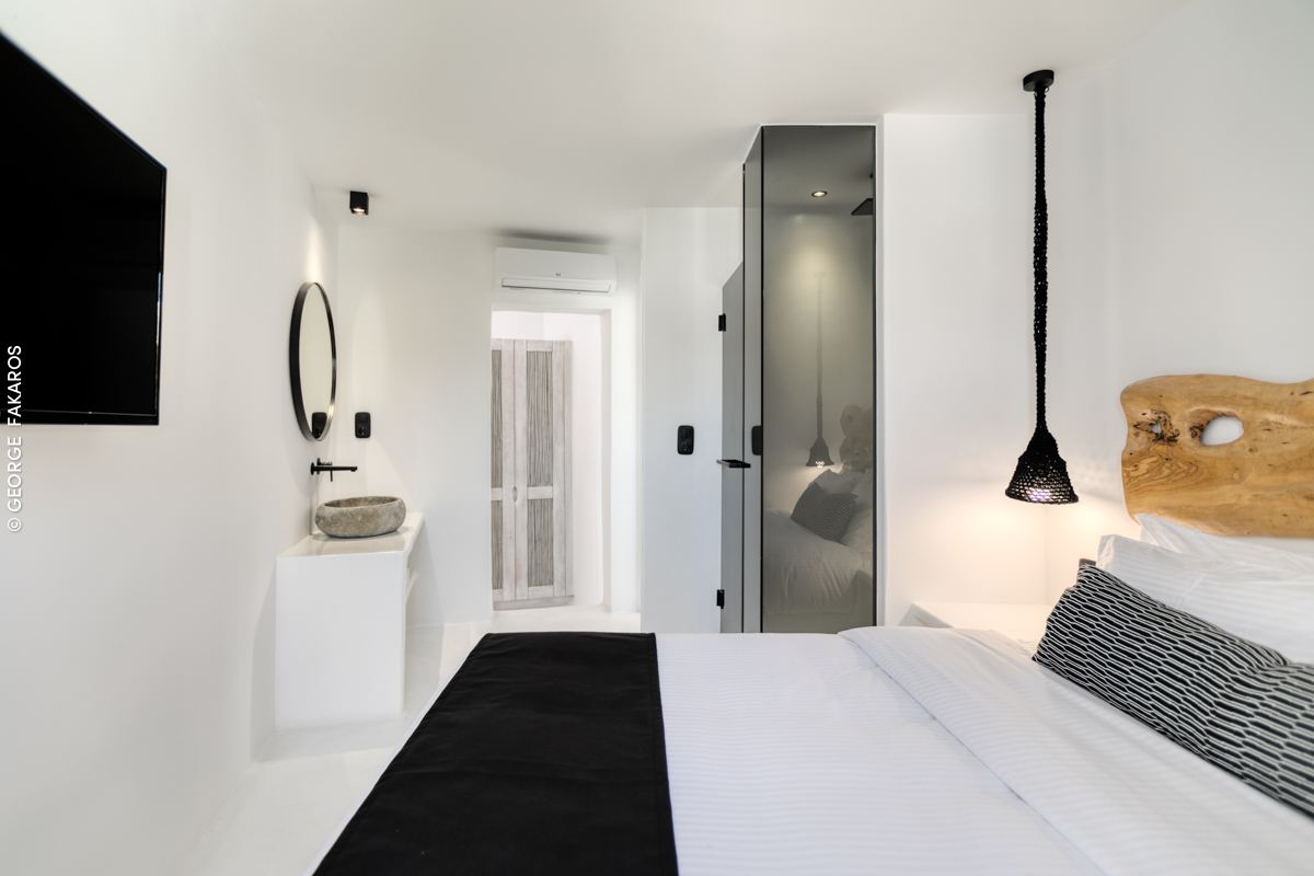 Villa Psarou Beach Villas