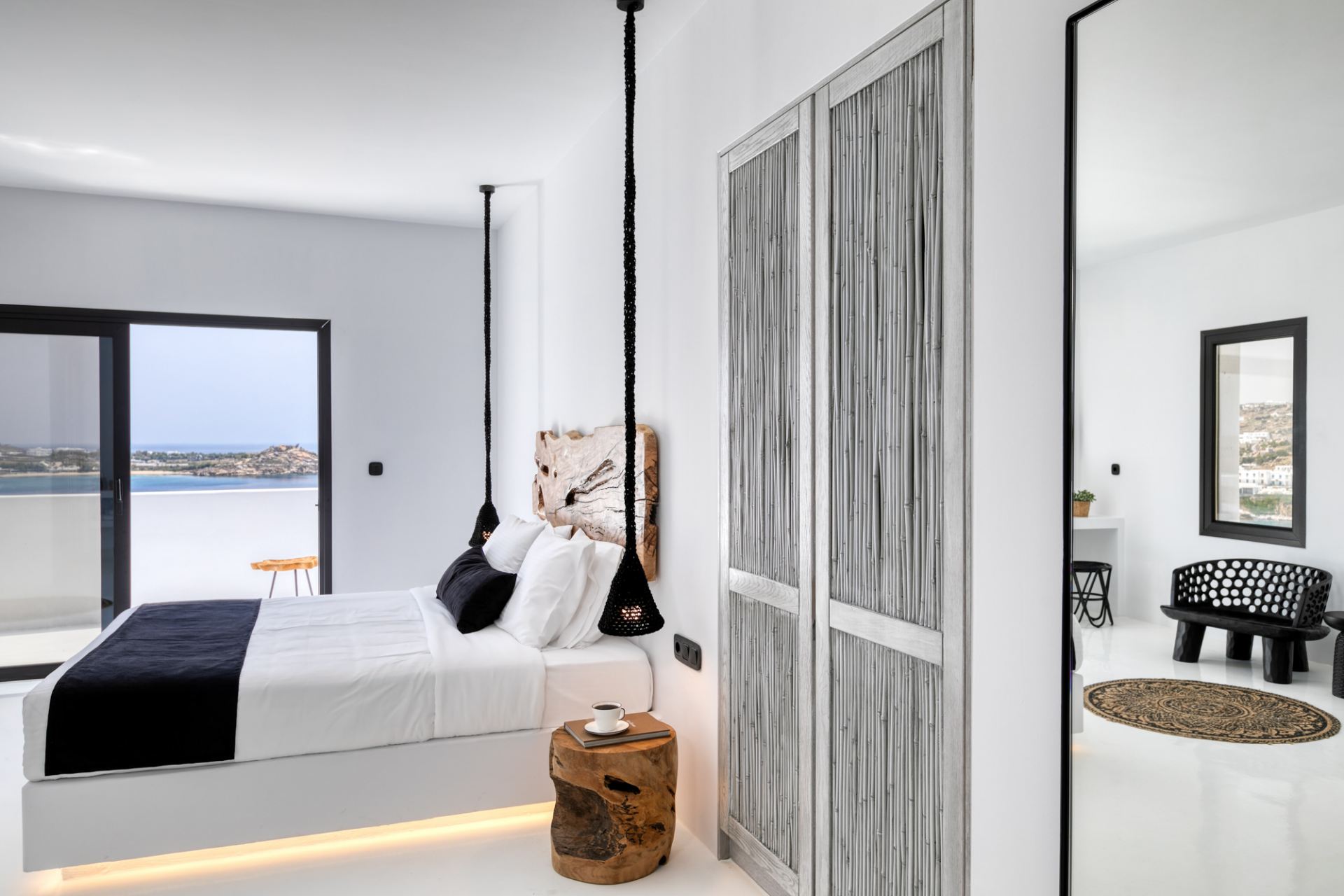 Villa Psarou Beach 2