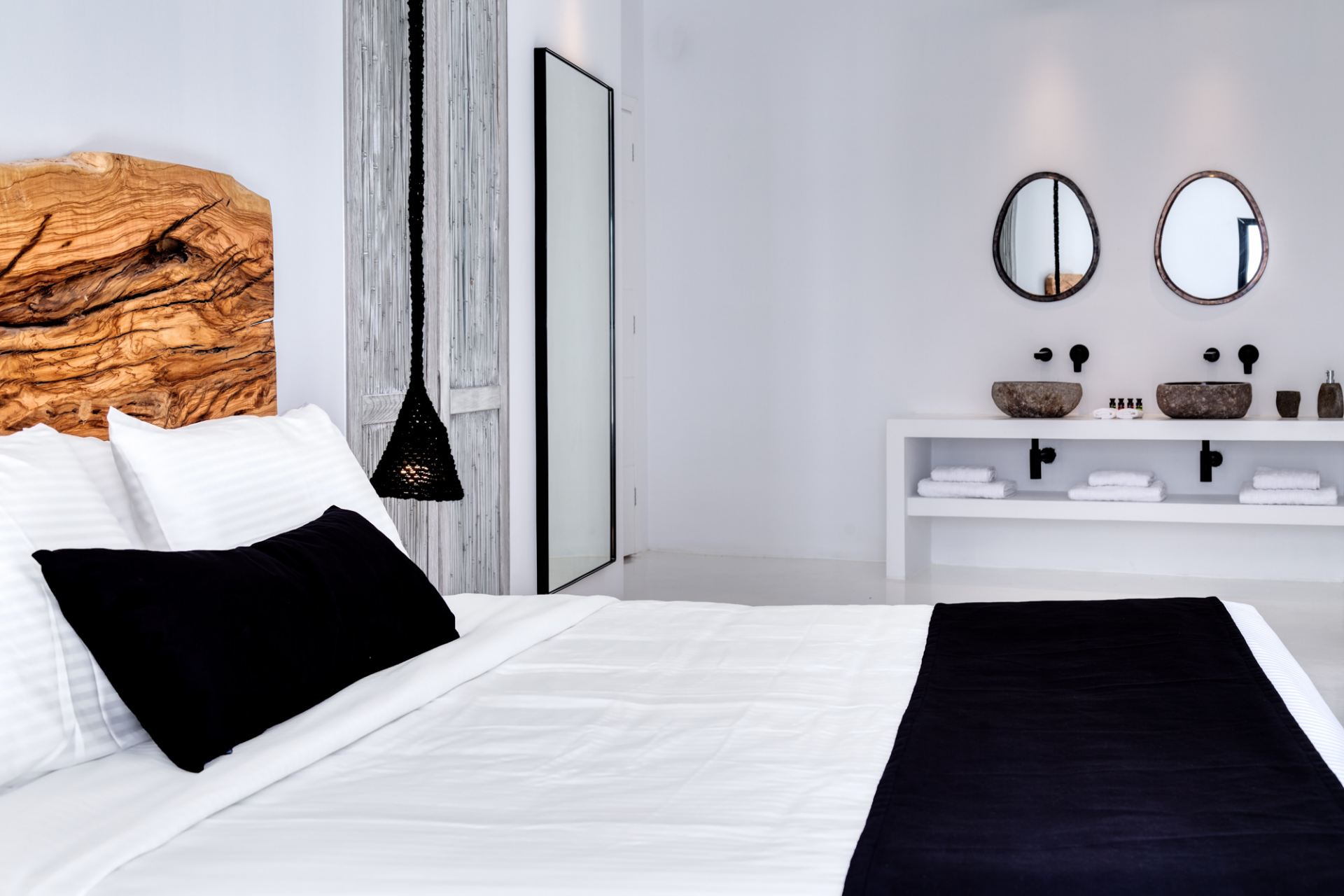 Villa Psarou Beach 2