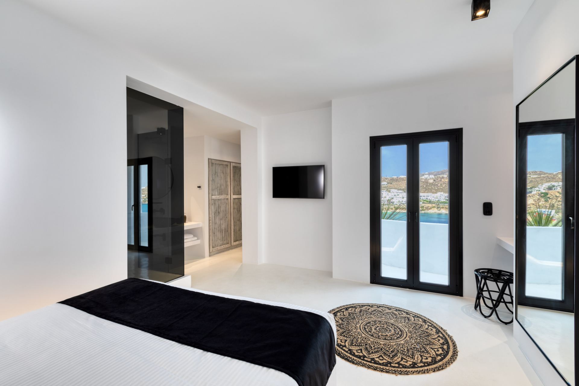 Villa Psarou Beach 2