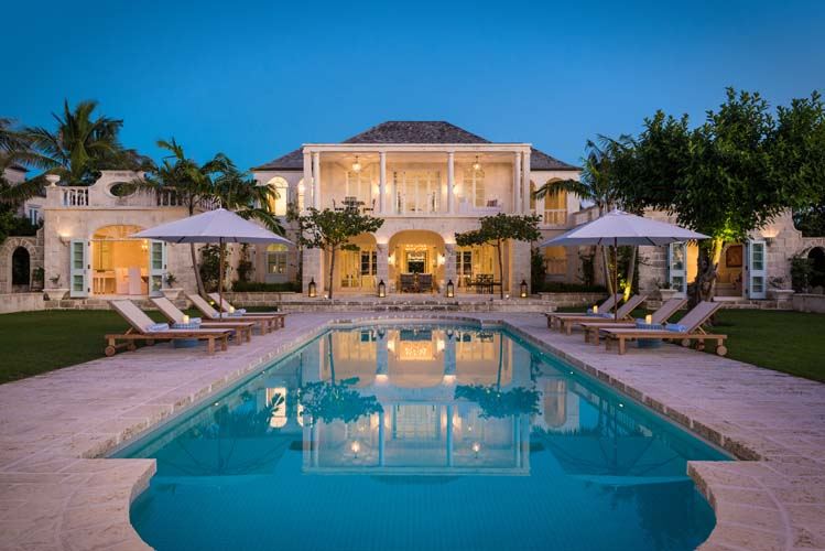 Villa Coral Pavilion