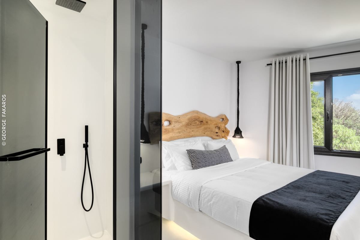 Villa Psarou Beach Villas