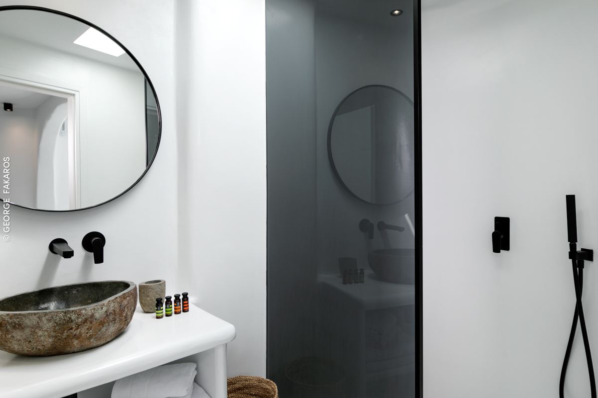 Villa Psarou Beach Villas