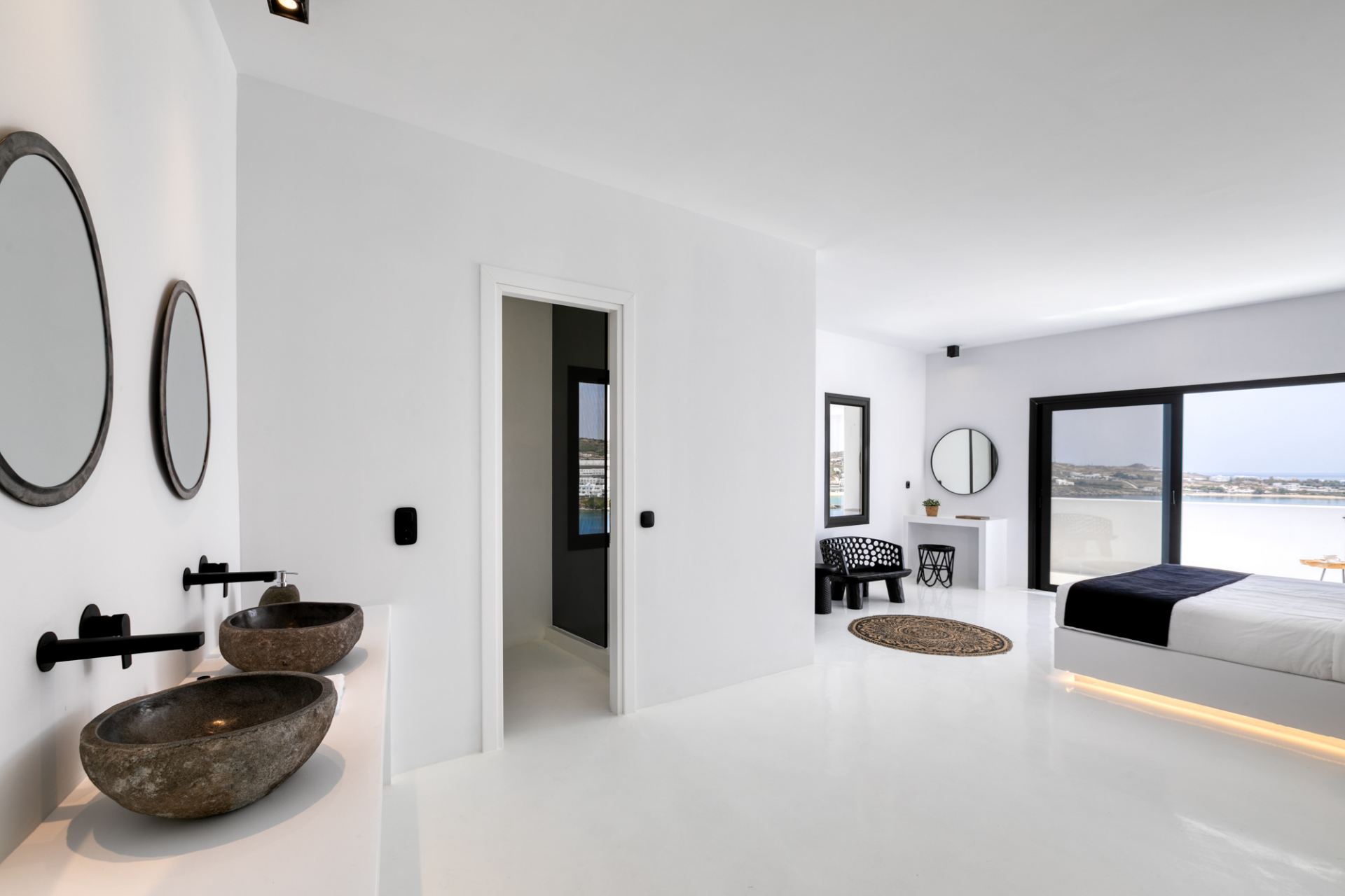 Villa Psarou Beach 2