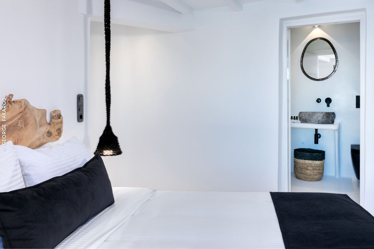 Villa Psarou Beach Villas