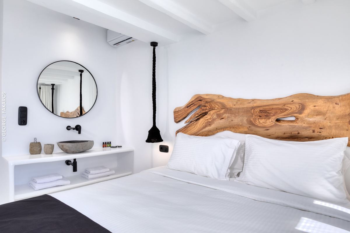 Villa Psarou Beach Villas