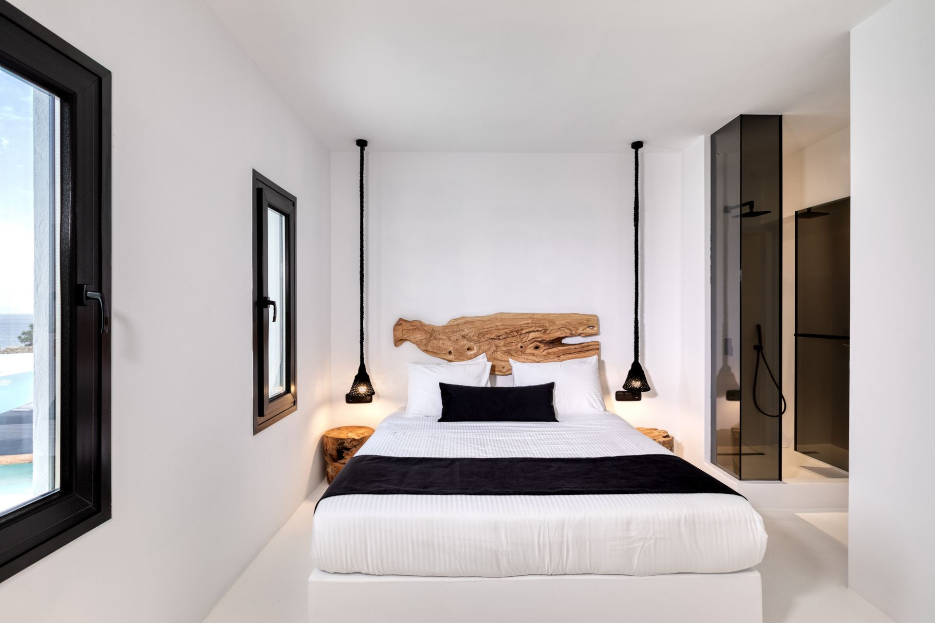 Villa Psarou Beach 2