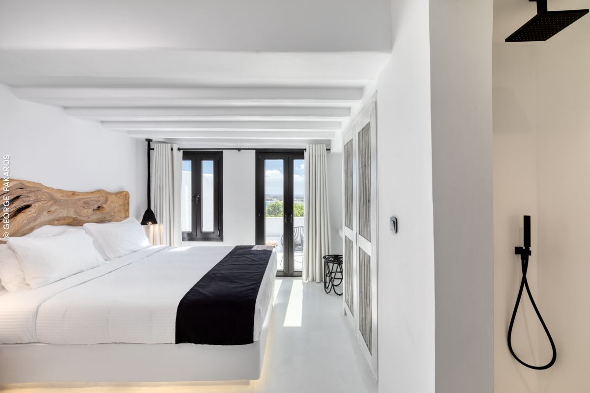 Villa Psarou Beach Villas