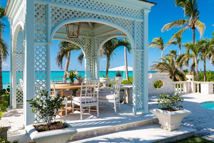 Villa Coral Pavilion