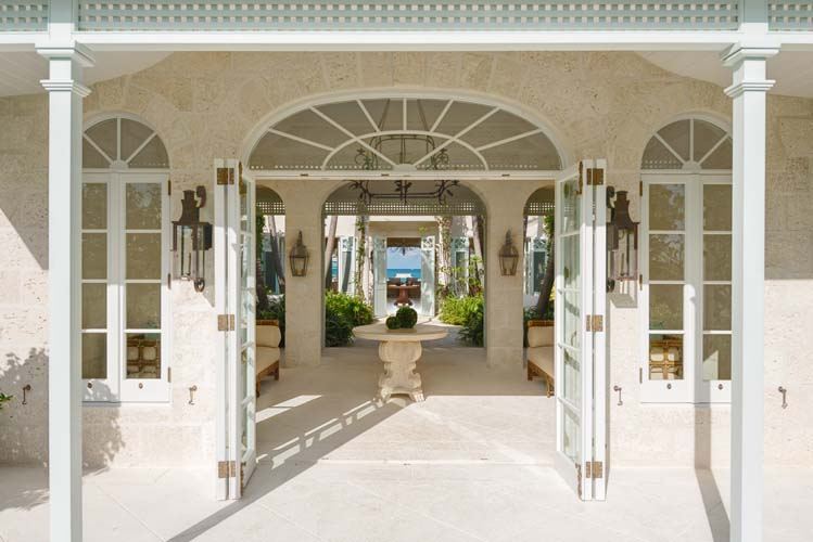 Villa Coral Pavilion