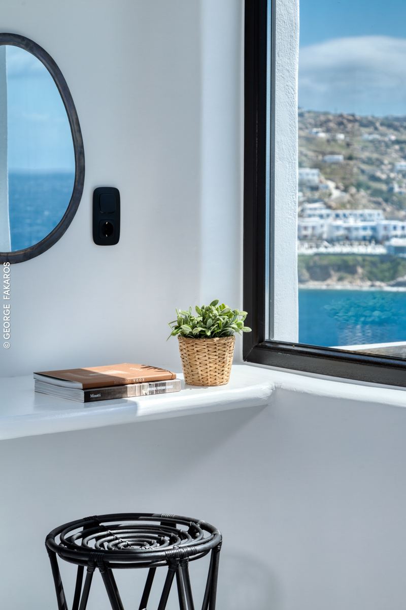 Villa Psarou Beach Villas