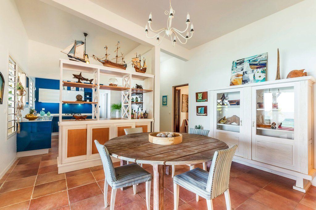 Villa La Sirène du Diamant