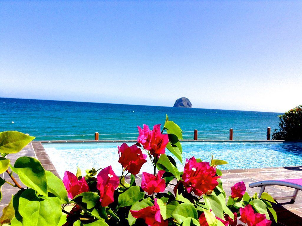 Villa La Sirène du Diamant