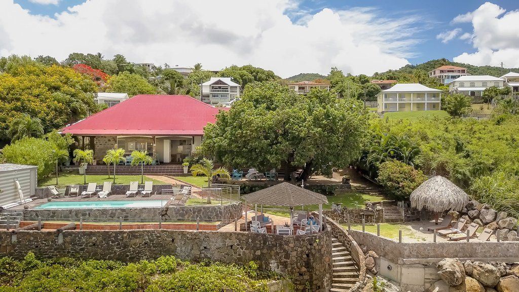 Villa La Sirène du Diamant