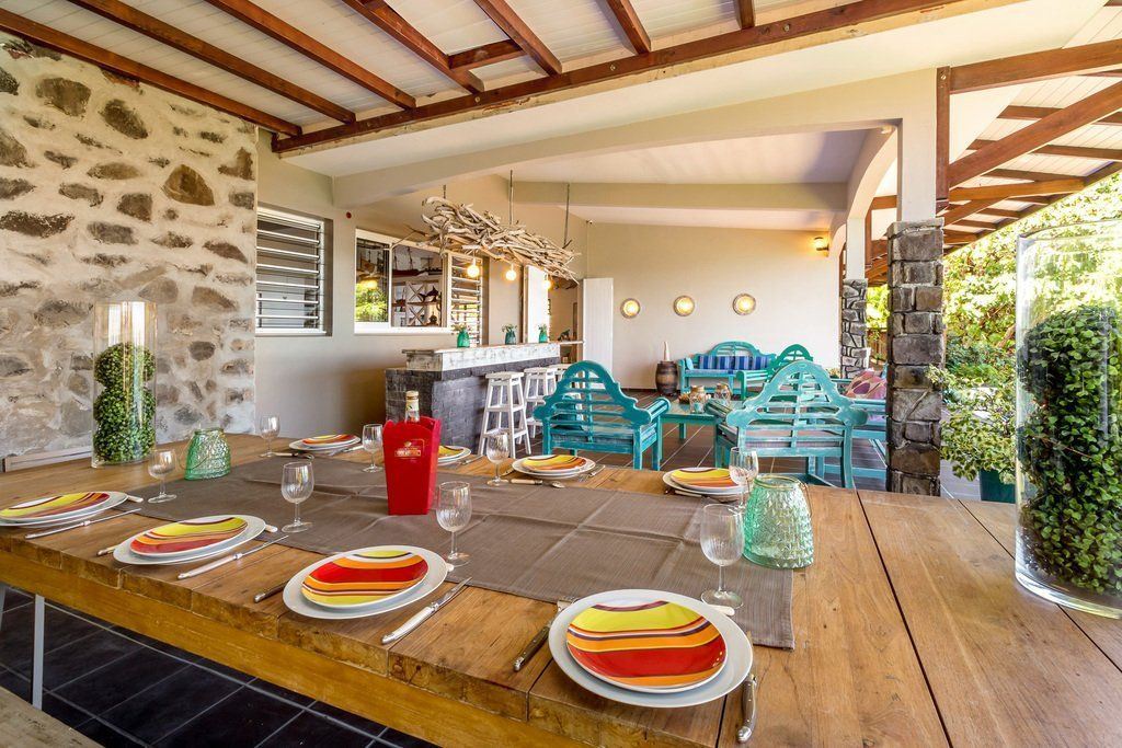 Villa La Sirène du Diamant