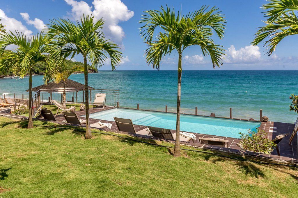 Villa La Sirène du Diamant