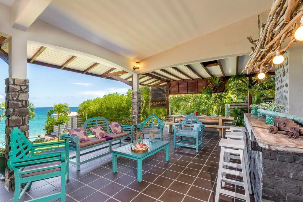 Villa La Sirène du Diamant