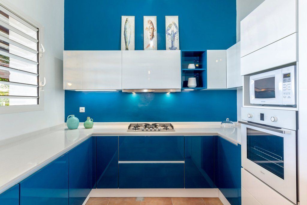 Villa La Sirène du Diamant