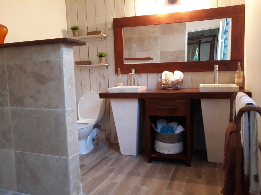 Villa La Sirène du Diamant