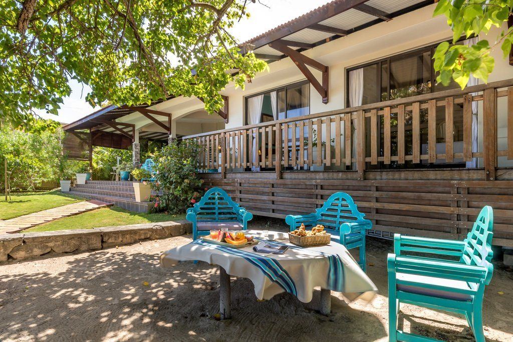 Villa La Sirène du Diamant