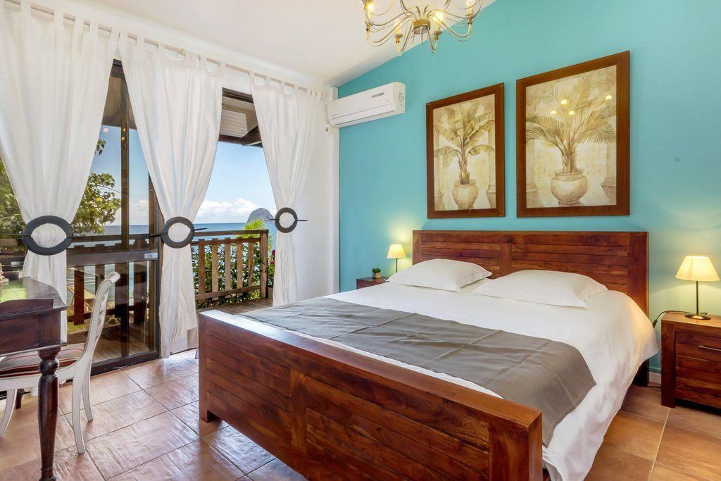 Villa La Sirène du Diamant