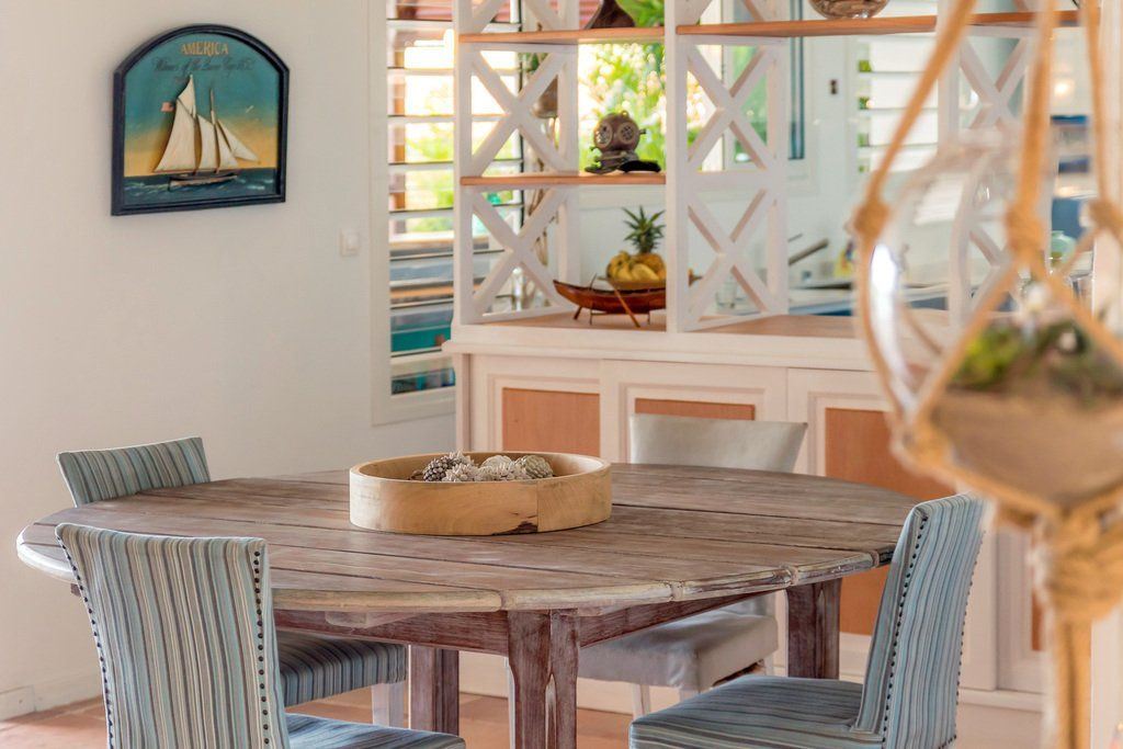 Villa La Sirène du Diamant