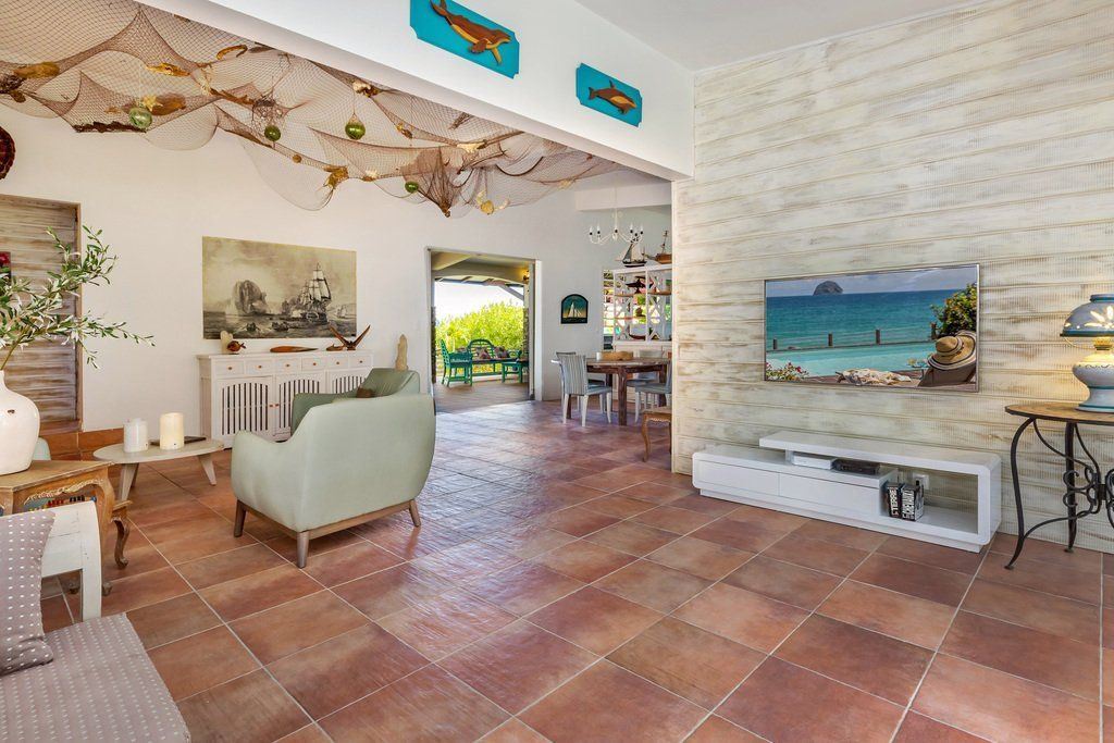 Villa La Sirène du Diamant